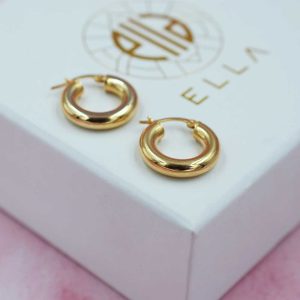 Aro Argolla Olimpia Oro 18k