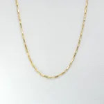 Cadena Cadiz Oro Amarillo 18k