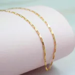 Cadena Cadiz Oro Amarillo 18k