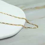 Cadena Cadiz Oro Amarillo 18k