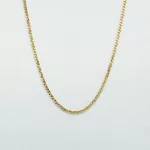 Cadena Grumet Oro Amarillo 18k