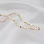 Cadena Love Oro Amarillo 18k