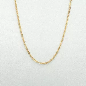 Cadena Love Oro Amarillo 18k