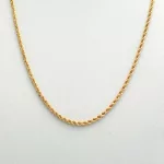 Cadena Tourbillon Oro Amarillo 18k