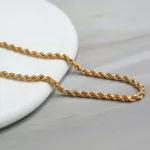 Cadena Tourbillon Oro Amarillo 18k