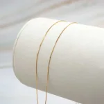 Cadena Veneciana Oro Amarillo 18k