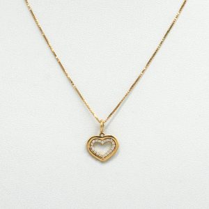 Conjunto Cora Oro 18k
