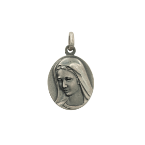 Medalla Virgen de Medjugorge