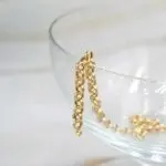 Pulsera Rolo Gruesa Oro Amarillo 18k