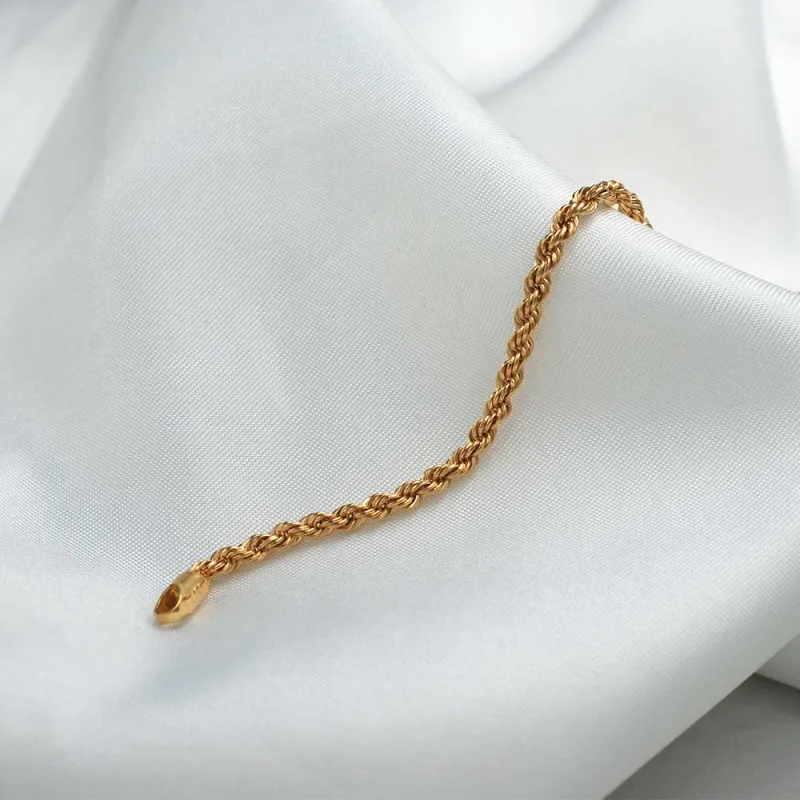 Pulsera Tourbillon Oro Amarillo 18k