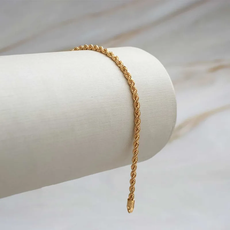 Pulsera Tourbillon Oro Amarillo 18k