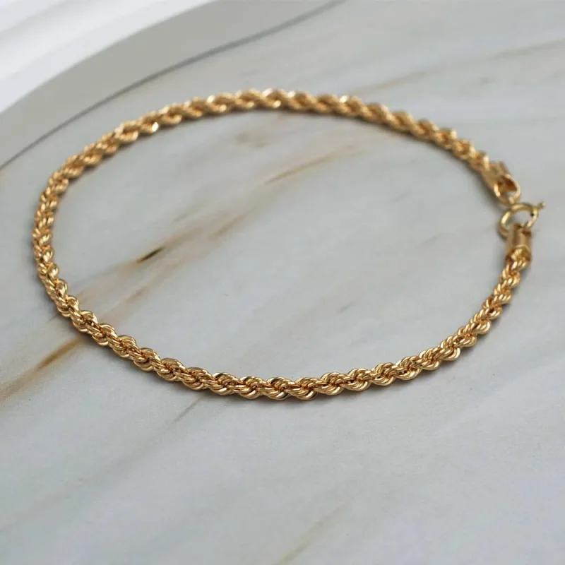 Pulsera Tourbillon Oro Amarillo 18k