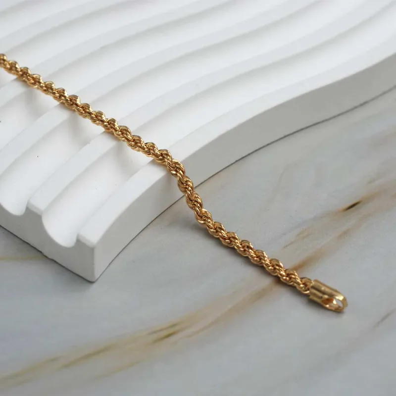 PUL_TOUR5 Pulsera Tourbillon Oro Amarillo 18k