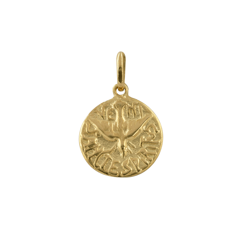 Medalla Espíritu Santo