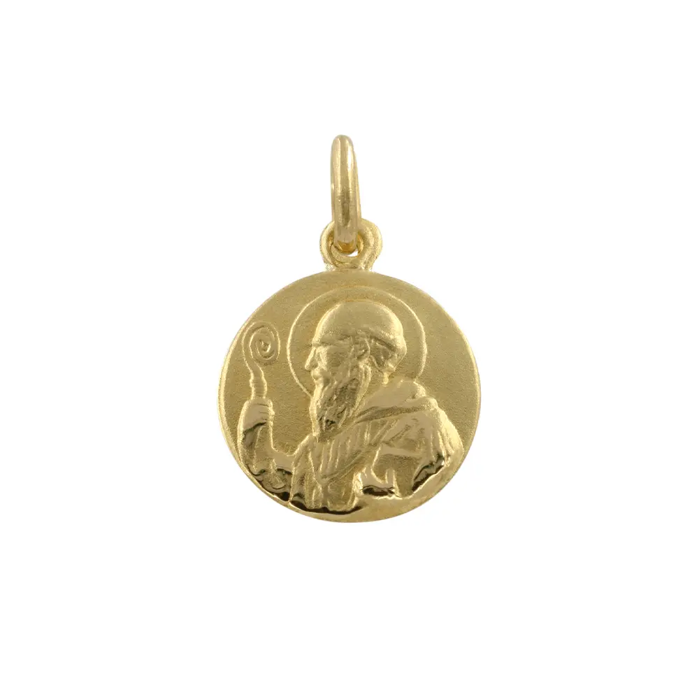 Medalla San Benito