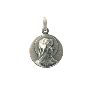 Medalla Virgen