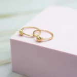 Anillo Love Oro 18k