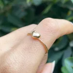 Anillo Love Oro 18k