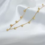 Collar Joy Oro Amarillo 18k