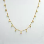 Collar Joy Oro Amarillo 18k
