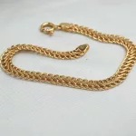 Pulsera Cadiz Especial Oro Amarillo 18k