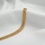 Pulsera Cadiz Especial Oro Amarillo 18k