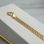 Pulsera Cadiz Especial Oro Amarillo 18k