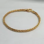 Pulsera Palermo Oro Amarillo 18k