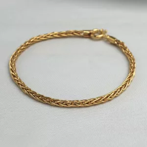 Pulsera Palermo Oro Amarillo 18k