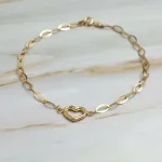 Pulsera Amore Oro Amarillo 18k