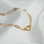 Pulsera Amore Oro Amarillo 18k
