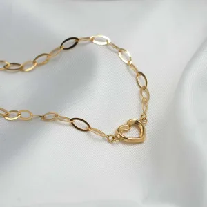 Pulsera Amore Oro Amarillo 18k