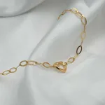 Pulsera Amore Oro Amarillo 18k
