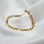 Pulsera Verona Especial Oro Amarillo 18k