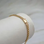Pulsera Verona Especial Oro Amarillo 18k