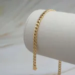 Pulsera Verona Especial Oro Amarillo 18k