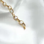 Pulsera Viena Oro Amarillo 18k