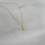 Conjunto Estrella Oro Amarillo 18k