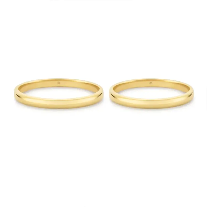 AN_MATRI_INGLES2MM2 argolla de matrimonio modelo inglés oro amarillo 18k de 2 mm