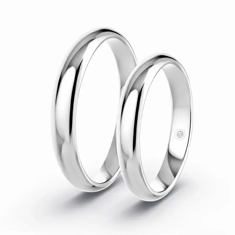 AN_MATRI_INGLESblanco argollas de matrimonio modelo inglés en oro blanco 18k de 3,5 mm